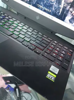 New Laptop HP Omen 16 16GB Intel Core I7 SSD 1T