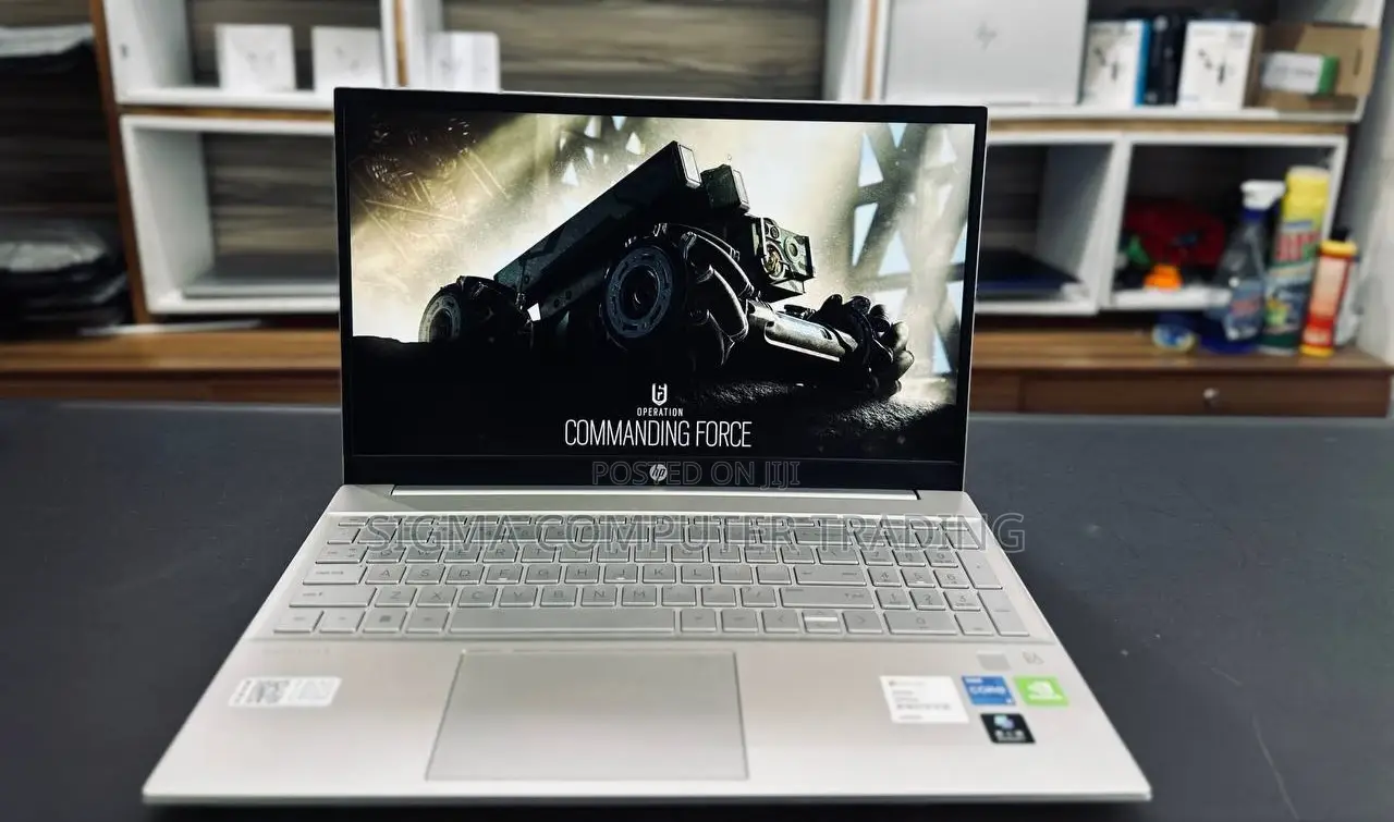 New Laptop HP Pavilion 15 16GB Intel Core I5 SSD 512GB