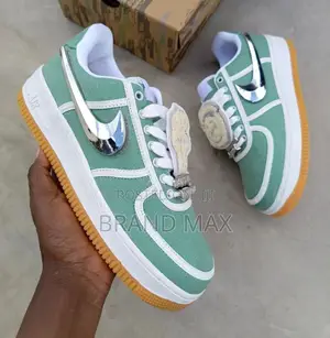 Photo - Nike Airforce 1 Master Quality