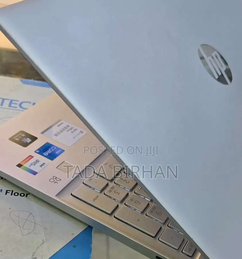 New Laptop HP Pavilion 15 12GB Intel Core I5 SSD 512GB