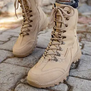 Photo - Chekich Military Boots Master Quality