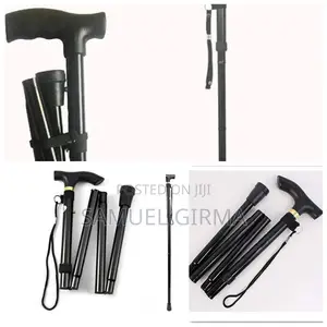 Photo - ~ Telescopic Elderly CRUTCH