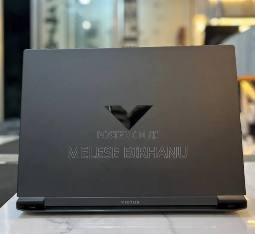 New Laptop HP Victus 15 16GB AMD Ryzen 5 SSD 512GB