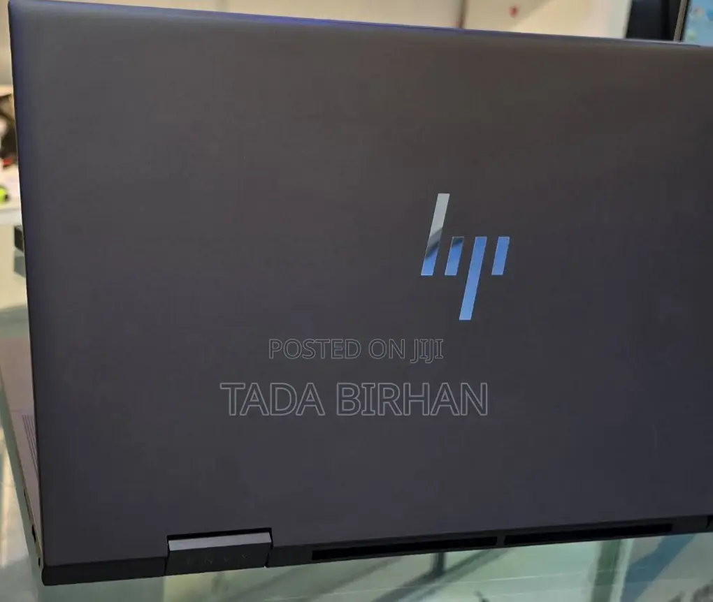 New Laptop HP Envy X360 16GB AMD Ryzen 5 SSD 512GB