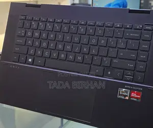 New Laptop HP Envy X360 16GB AMD Ryzen 5 SSD 512GB