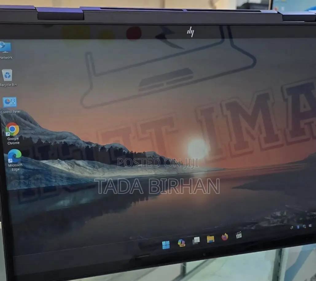 New Laptop HP Envy X360 16GB AMD Ryzen 5 SSD 512GB