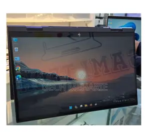 Photo - New Laptop HP Envy X360 8GB AMD Ryzen 5 SSD 512GB