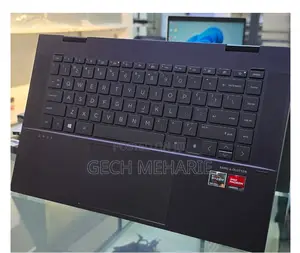 New Laptop HP Envy X360 8GB AMD Ryzen 5 SSD 512GB