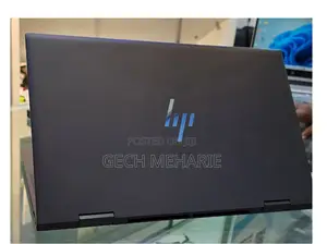 New Laptop HP Envy X360 8GB AMD Ryzen 5 SSD 512GB