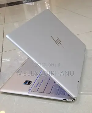 New Laptop HP Spectre 14 8GB Intel Core I5 SSD 512GB