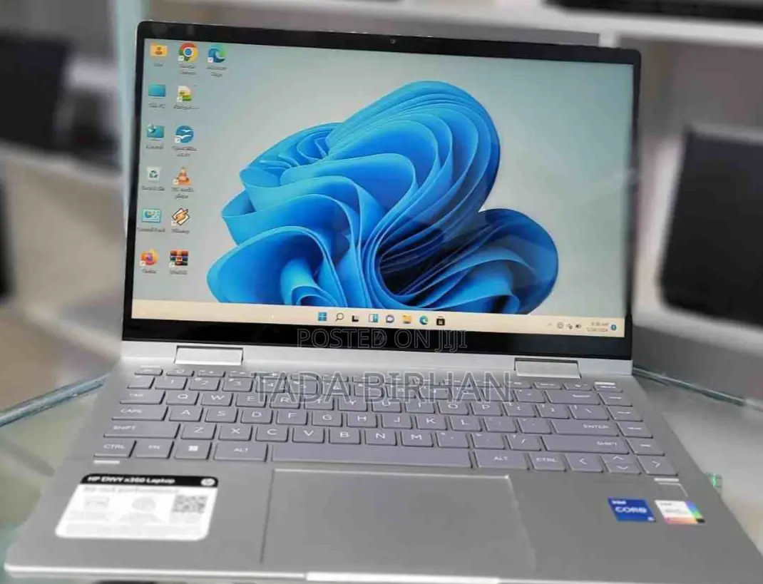New Laptop HP Envy X360 12GB Intel Core I5 SSD 512GB