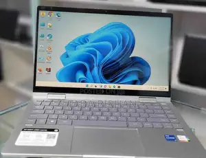 New Laptop HP Envy X360 12GB Intel Core I5 SSD 512GB