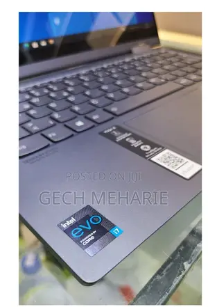 New Laptop Lenovo 16GB Intel Core I7 SSD 1T