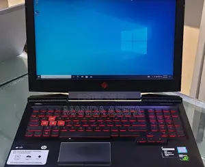 New Laptop HP Omen X 16GB Intel Core I5 SSD 512GB