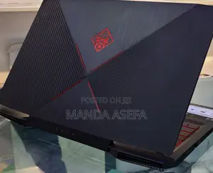 New Laptop HP Omen X 16GB Intel Core I5 SSD 512GB