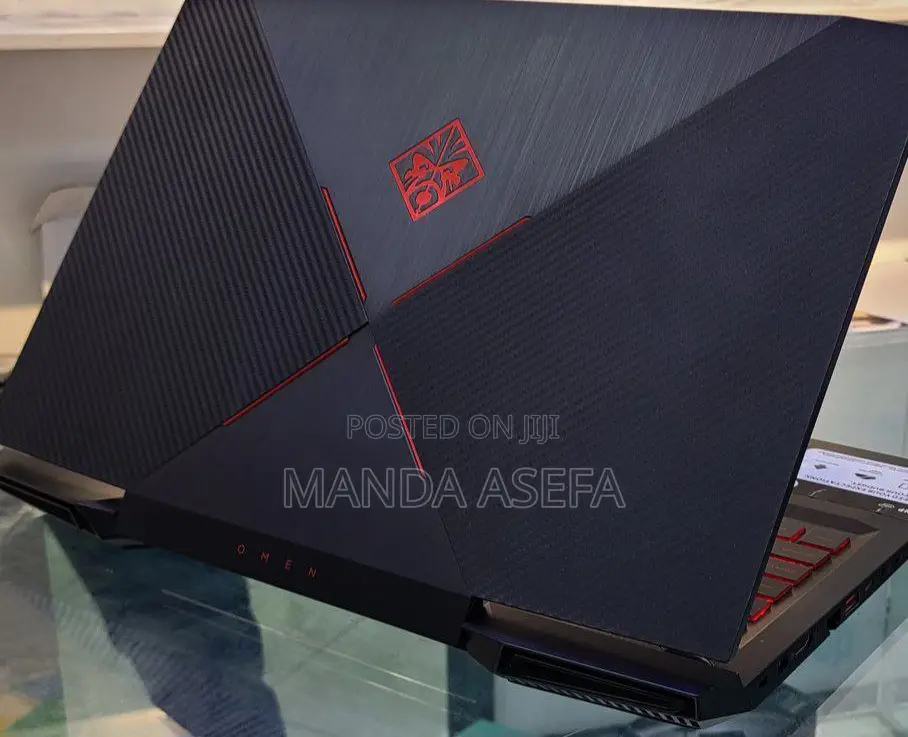 New Laptop HP Omen X 16GB Intel Core I5 SSD 512GB