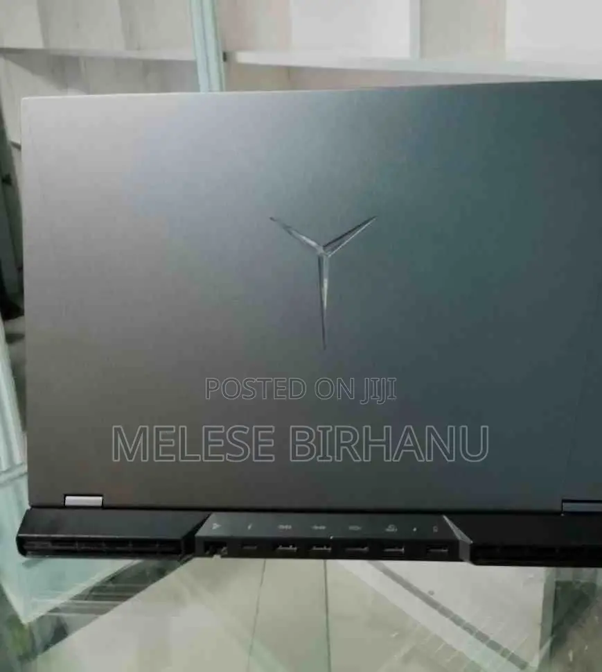 New Laptop Lenovo Legion 5 16GB Intel Core I7 SSD 512GB