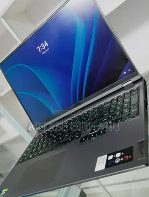New Laptop Lenovo Legion 5 16GB Intel Core I7 SSD 512GB