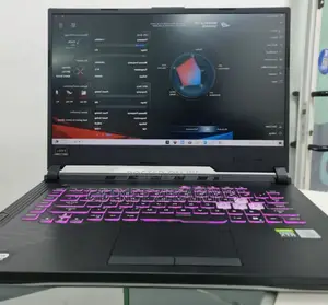 New Laptop Asus ROG Strix G15 32GB Intel Core I7 SSD 1T