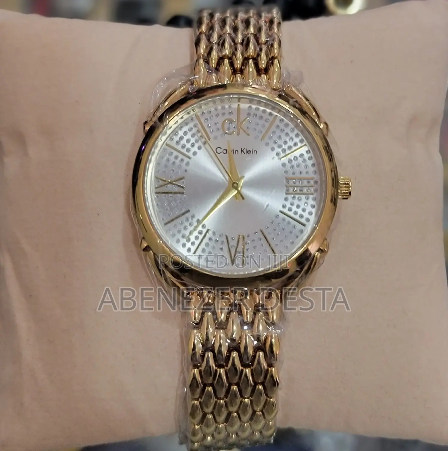 Elegant and Luxury Brand Women's Watch