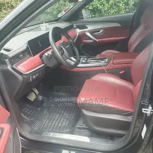 New Jetour X70 Plus 2023 Black