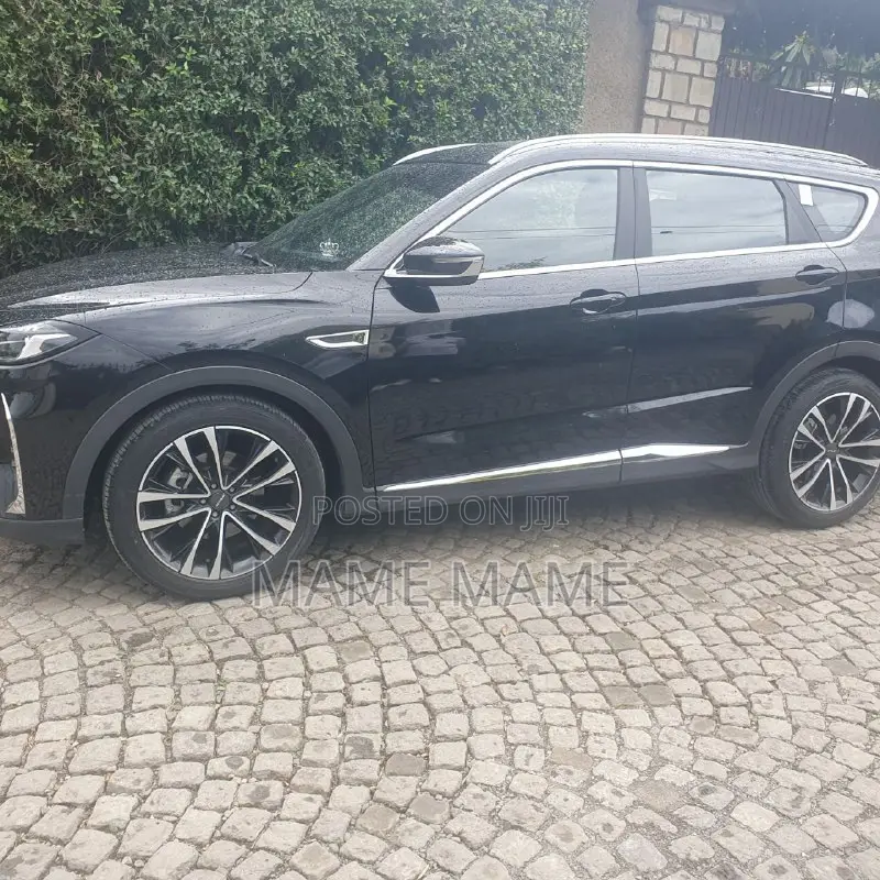 New Jetour X70 Plus 2023 Black