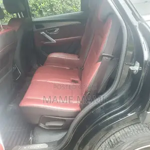 New Jetour X70 Plus 2023 Black