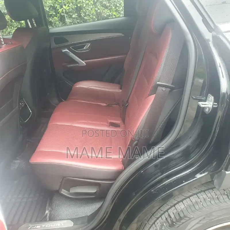 New Jetour X70 Plus 2023 Black