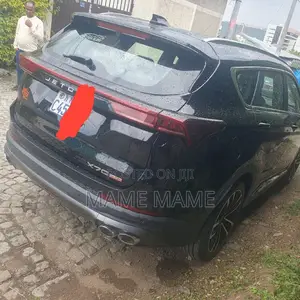 New Jetour X70 Plus 2023 Black