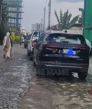 New Jetour X70 Plus 2023 Black