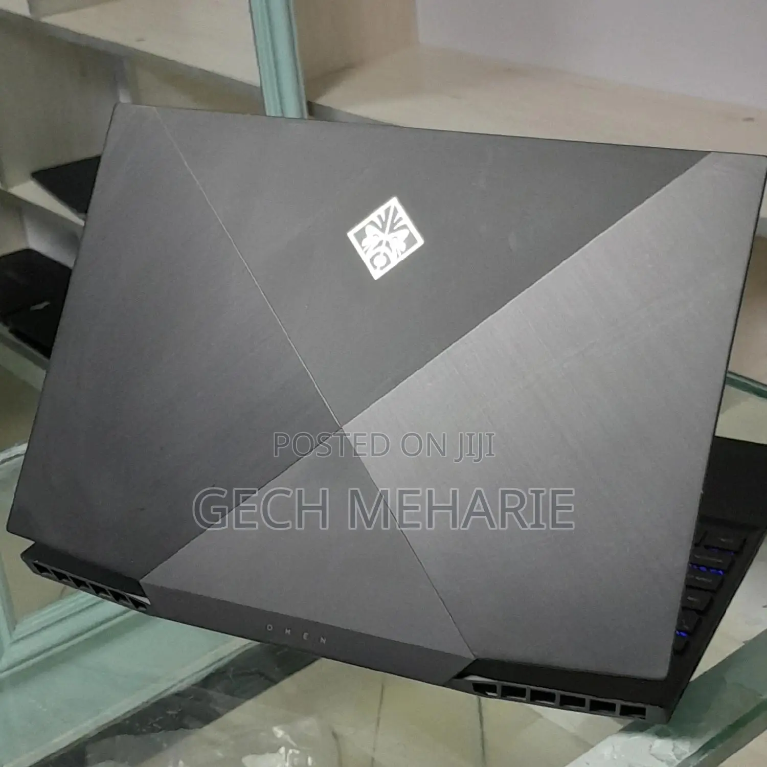 New Laptop HP Omen 15 16GB Intel Core I7 SSD 1T