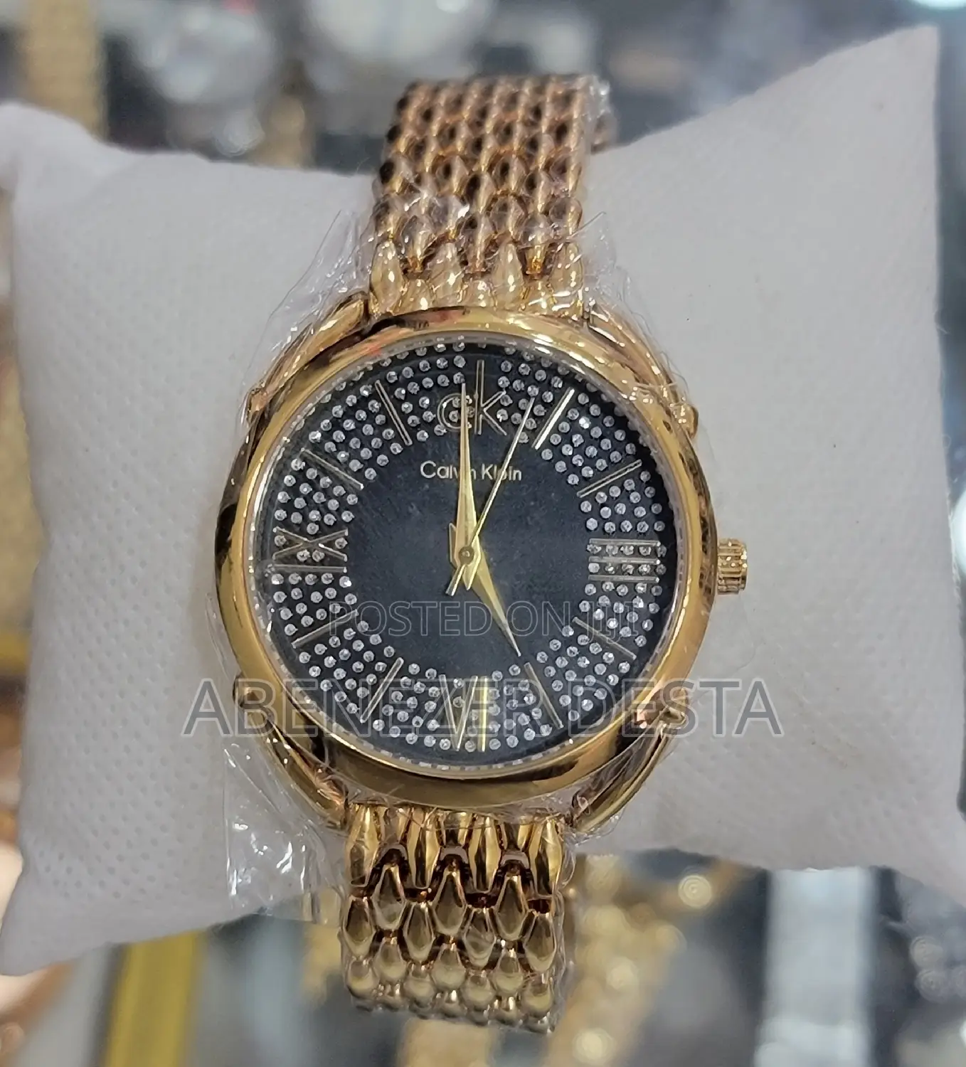 Elegant and Luxury Brand Women's Watch