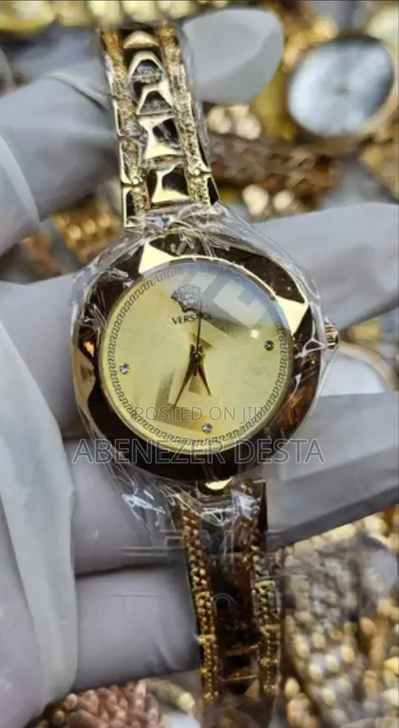 Elegant and Luxury Brand Women's Watch
