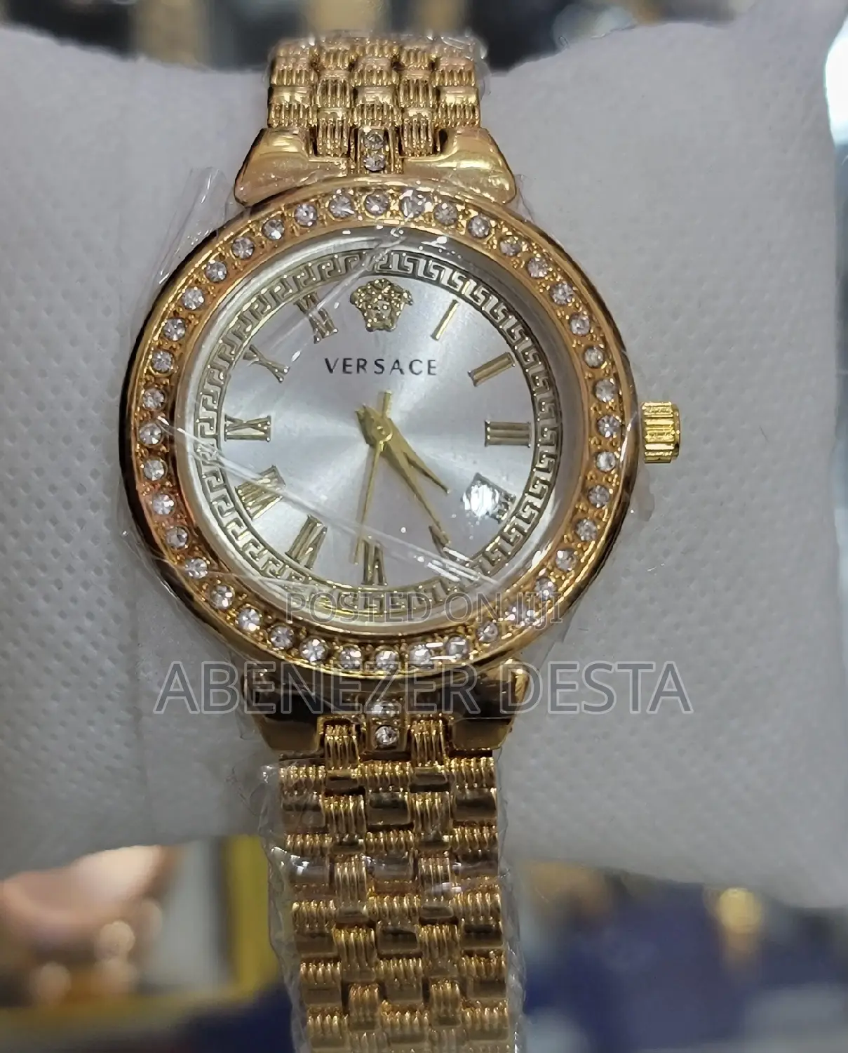 Elegant and Luxury Brand Women's Watch