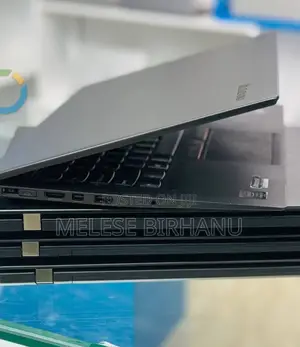 New Laptop Lenovo ThinkPad X1 Carbon 8GB Intel Core I7 SSD 256GB