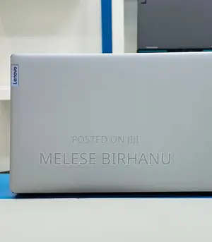 New Laptop Lenovo IdeaPad 1 4GB Intel Core I3 SSD 256GB