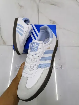 Photo - Original Adidas Samba Shoes for Ladies