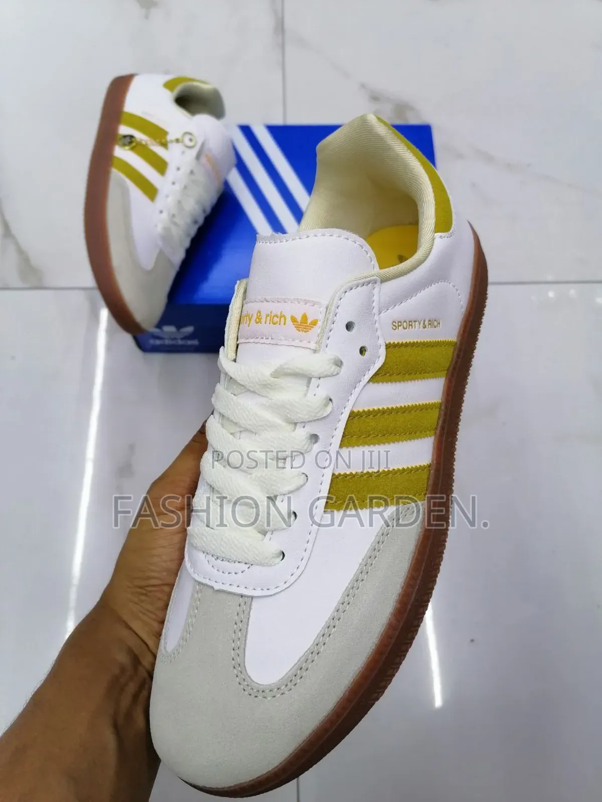 Original Adidas Samba Shoes for Ladies