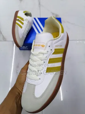 Original Adidas Samba Shoes for Ladies