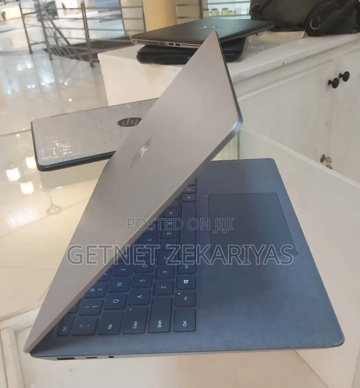 New Laptop Microsoft Surface Pro 4 8GB Intel Core I5 SSD 512GB