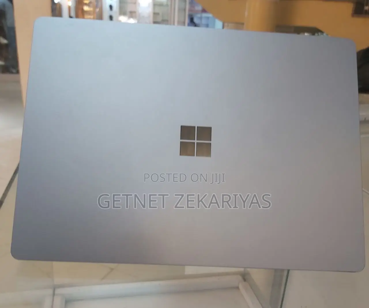 New Laptop Microsoft Surface Pro 4 8GB Intel Core I5 SSD 512GB