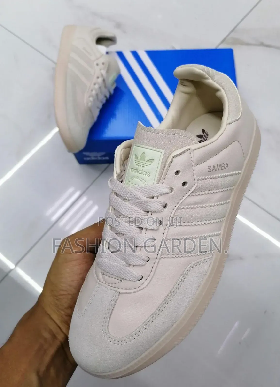 Adidas Samba OG Flat Shoes for Ladies