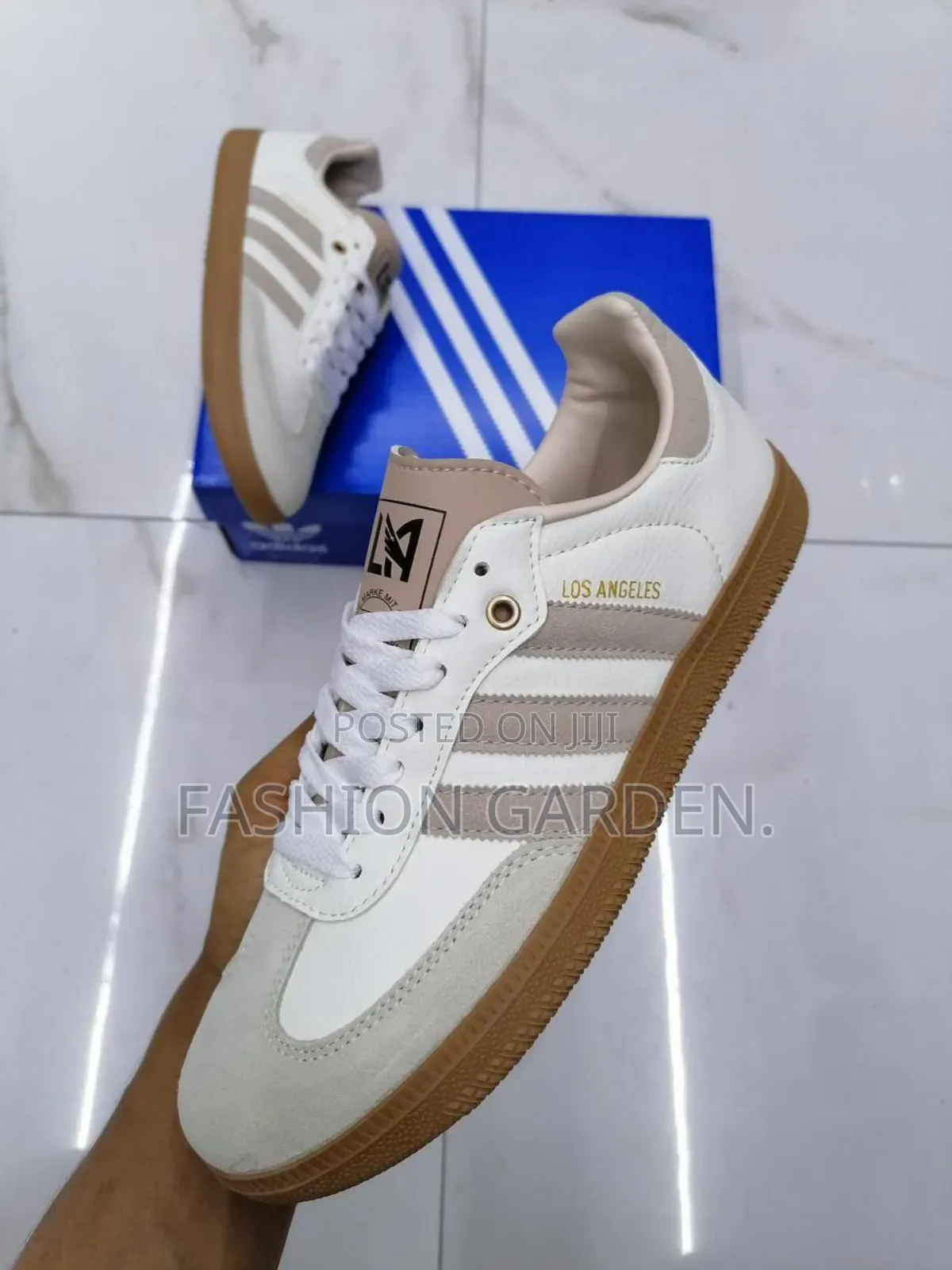 Adidas Samba OG Flat Shoes for Ladies