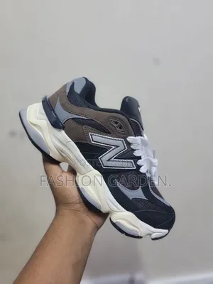 Photo - New Balance 9060 Sneaker Shoes for Woman's