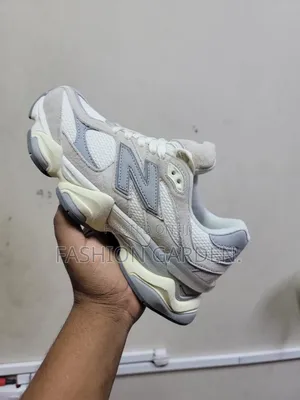 Photo - New Balance 9060 Sneaker Shoes for Woman's