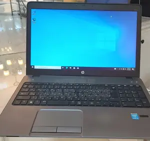 New Laptop HP ProBook 450 G1 4GB Intel Core I5 HDD 500GB