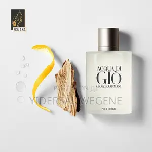 Photo - Aqua Di Gio Men's Perfume 
