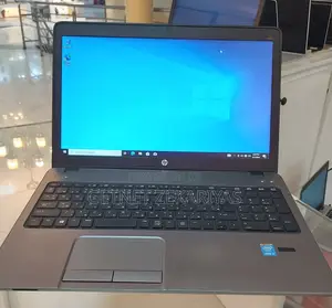 New Laptop HP ProBook 450 G1 4GB Intel Core I5 HDD 500GB