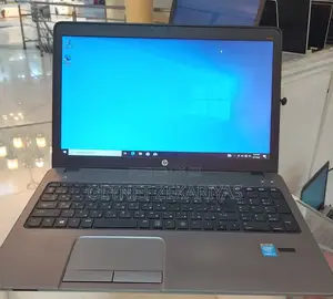 New Laptop HP ProBook 450 G1 4GB Intel Core I5 HDD 500GB