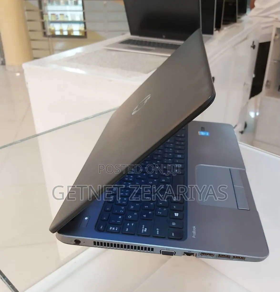 New Laptop HP ProBook 450 G1 4GB Intel Core I5 HDD 500GB